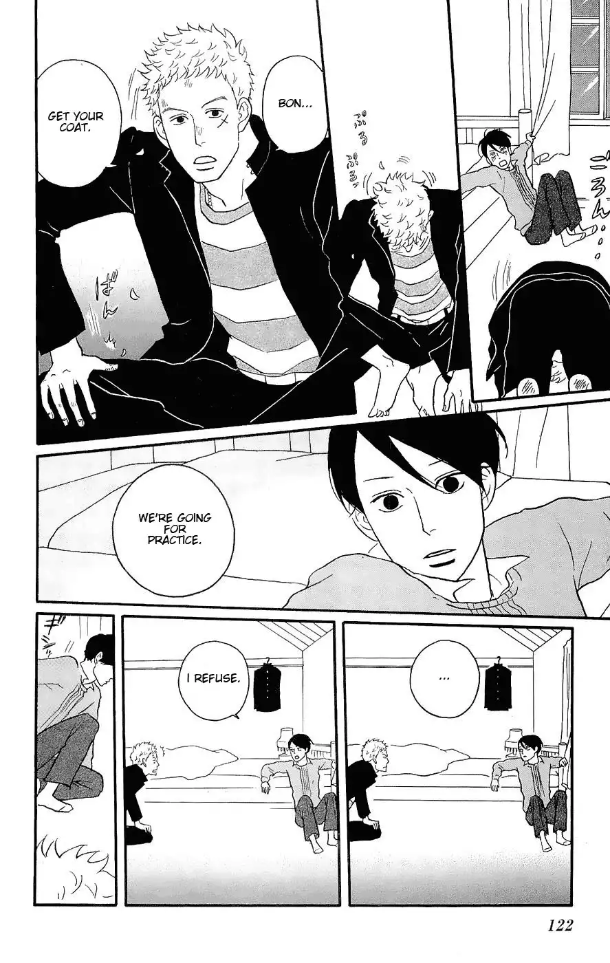 Sakamichi no Apollon Chapter 14 14